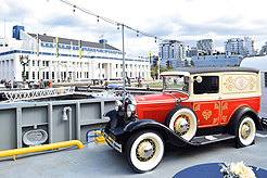 A RECEPTION TO REMEMBER